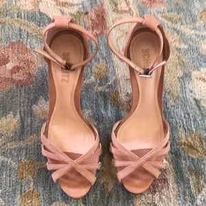 Shutz High Heeled Sandals